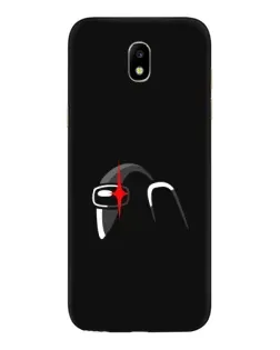 Чехол для Samsung Galaxy J5 2017 (J530F EU) с картинкой «Among Us шлем» Чехол для Samsung Galaxy J5 2017 (J530F EU) с картинкой «Among Us шлем»