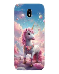 Чохол для Samsung Galaxy J5 2017 (J530F EU) з картинкою «Єдиноріг серед хмар» Чохол для Samsung Galaxy J5 2017 (J530F EU) з картинкою «Єдиноріг серед хмар»