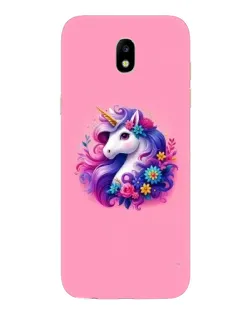 Чохол для Samsung Galaxy J5 2017 (J530F EU) з картинкою «Казковий єдиноріг» Чохол для Samsung Galaxy J5 2017 (J530F EU) з картинкою «Казковий єдиноріг»
