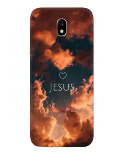 Чехол для Samsung Galaxy J5 2017 (J530F EU) с картинкой «Сияние Имени Jesus» Чехол для Samsung Galaxy J5 2017 (J530F EU) с картинкой «Сияние Имени Jesus»