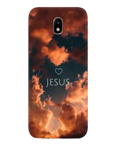 Чехол для Samsung Galaxy J5 2017 (J530F EU) с картинкой «Сияние Имени Jesus» Чехол для Samsung Galaxy J5 2017 (J530F EU) с картинкой «Сияние Имени Jesus»