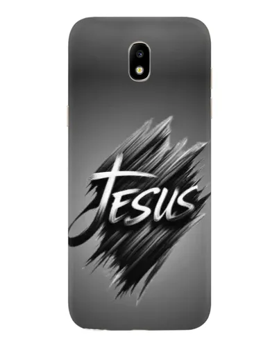 Чехол для Samsung Galaxy J5 2017 (J530F EU) с картинкой «Надпись Jesus Graffiti» Чехол для Samsung Galaxy J5 2017 (J530F EU) с картинкой «Надпись Jesus Graffiti»