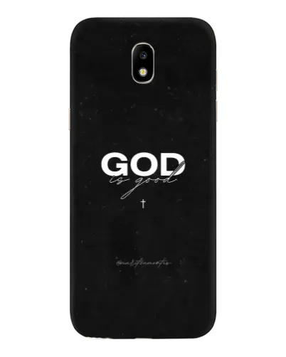 Чехол для Samsung Galaxy J5 2017 (J530F EU) с картинкой «GOD — Бог над всем» Чехол для Samsung Galaxy J5 2017 (J530F EU) с картинкой «GOD — Бог над всем»