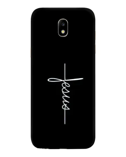 Чехол для Samsung Galaxy J5 2017 (J530F EU) с картинкой «Тонкая линия веры» Чехол для Samsung Galaxy J5 2017 (J530F EU) с картинкой «Тонкая линия веры»
