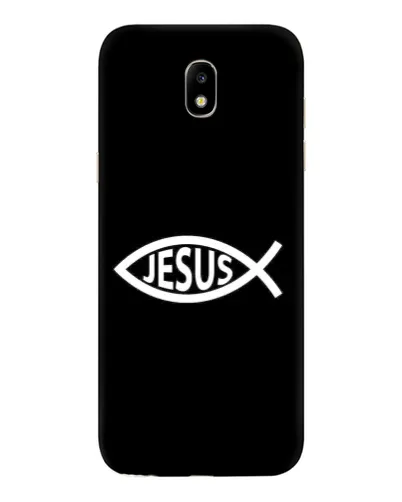 Чехол для Samsung Galaxy J5 2017 (J530F EU) с картинкой «Классический Jesus» Чехол для Samsung Galaxy J5 2017 (J530F EU) с картинкой «Классический Jesus»
