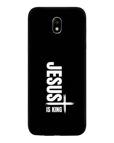 Чехол для Samsung Galaxy J5 2017 (J530F EU) с картинкой «Вертикаль веры Jesus» Чехол для Samsung Galaxy J5 2017 (J530F EU) с картинкой «Вертикаль веры Jesus»