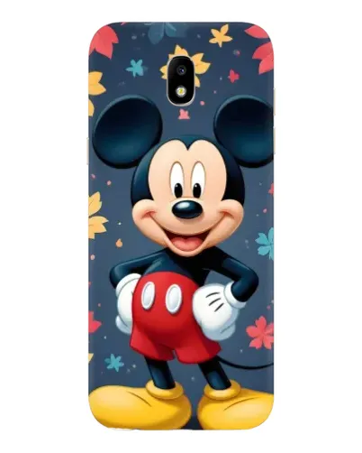 Чехол для Samsung Galaxy J5 2017 (J530F EU) с картинкой «Осенний Mickey Mouse» Чехол для Samsung Galaxy J5 2017 (J530F EU) с картинкой «Осенний Mickey Mouse»