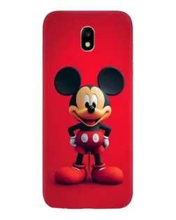 Чехол для Samsung Galaxy J5 2017 (J530F EU) с картинкой «Mickey в полный рост»