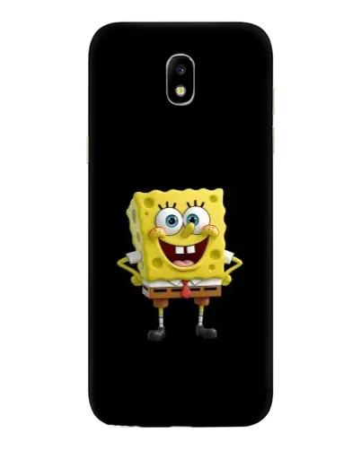 Чехол для Samsung Galaxy J5 2017 (J530F EU) с картинкой «Классический Губка Боб»