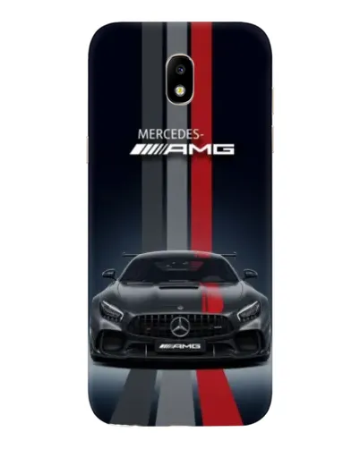 Чохол для Samsung Galaxy J5 2017 (J530F EU) з картинкою «Mercedes — білий карбон» Чохол для Samsung Galaxy J5 2017 (J530F EU) з картинкою «Mercedes — білий карбон»
