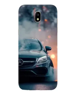 Чохол для Samsung Galaxy J5 2017 (J530F EU) з картинкою «Mercedes — нічне місто» Чохол для Samsung Galaxy J5 2017 (J530F EU) з картинкою «Mercedes — нічне місто»