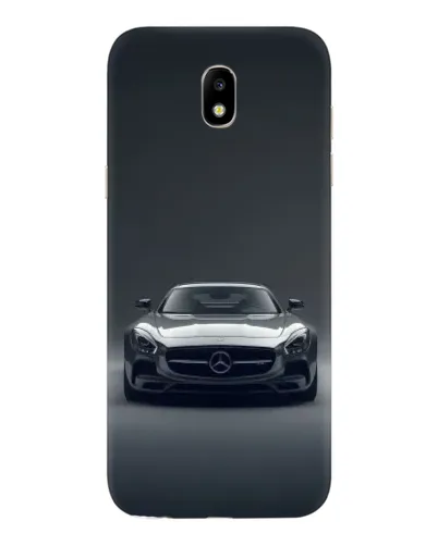 Чохол для Samsung Galaxy J5 2017 (J530F EU) з картинкою «Mercedes на чорному» Чохол для Samsung Galaxy J5 2017 (J530F EU) з картинкою «Mercedes на чорному»