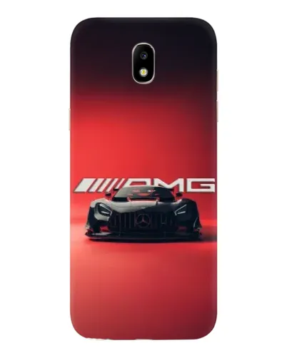 Чохол для Samsung Galaxy J5 2017 (J530F EU) з картинкою «Mercedes AMG — червона лінія» Чохол для Samsung Galaxy J5 2017 (J530F EU) з картинкою «Mercedes AMG — червона лінія»