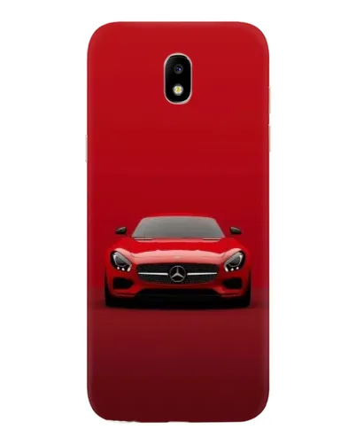 Чохол для Samsung Galaxy J5 2017 (J530F EU) з картинкою «Червоний Mercedes AMG» Чохол для Samsung Galaxy J5 2017 (J530F EU) з картинкою «Червоний Mercedes AMG»