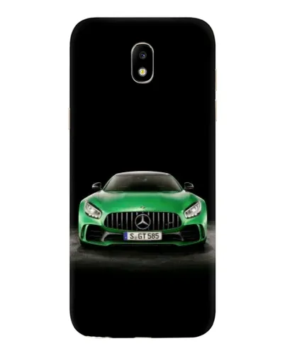 Чохол для Samsung Galaxy J5 2017 (J530F EU) з картинкою «Mercedes — неоновий лого» Чохол для Samsung Galaxy J5 2017 (J530F EU) з картинкою «Mercedes — неоновий лого»