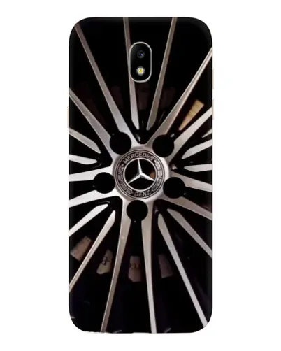 Чохол для Samsung Galaxy J5 2017 (J530F EU) з картинкою «Диск Mercedes» Чохол для Samsung Galaxy J5 2017 (J530F EU) з картинкою «Диск Mercedes»