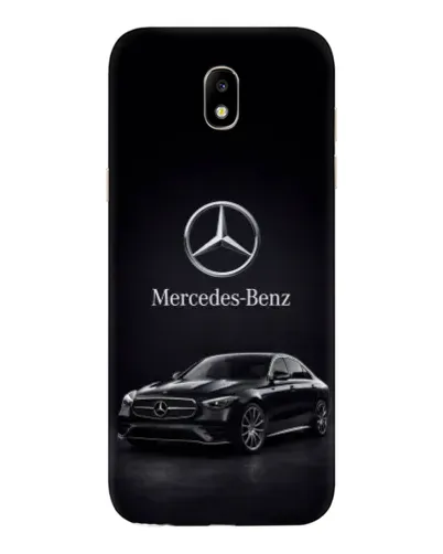 Чохол для Samsung Galaxy J5 2017 (J530F EU) з картинкою «Mercedes — решітка радіатора» Чохол для Samsung Galaxy J5 2017 (J530F EU) з картинкою «Mercedes — решітка радіатора»