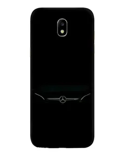 Чохол для Samsung Galaxy J5 2017 (J530F EU) з картинкою «Mercedes Stealth Look»