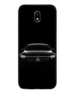Чохол для Samsung Galaxy J5 2017 (J530F EU) з картинкою «Mercedes Vision — концепт»