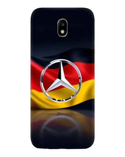 Чохол для Samsung Galaxy J5 2017 (J530F EU) з картинкою «Mercedes — прапор Німеччини» Чохол для Samsung Galaxy J5 2017 (J530F EU) з картинкою «Mercedes — прапор Німеччини»