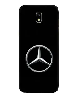 Чохол для Samsung Galaxy J5 2017 (J530F EU) з картинкою «Mercedes класичний лого»