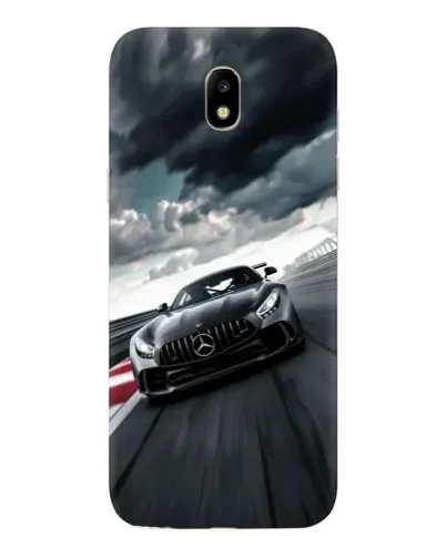 Чохол для Samsung Galaxy J5 2017 (J530F EU) з картинкою «Гоночний Mercedes AMG» Чохол для Samsung Galaxy J5 2017 (J530F EU) з картинкою «Гоночний Mercedes AMG»