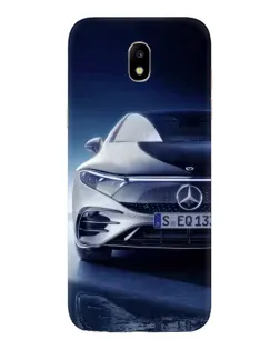 Чохол для Samsung Galaxy J5 2017 (J530F EU) з картинкою «Mercedes EQ — майбутнє»