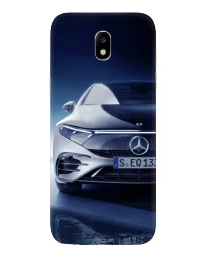 Чохол для Samsung Galaxy J5 2017 (J530F EU) з картинкою «Mercedes EQ — майбутнє» Чохол для Samsung Galaxy J5 2017 (J530F EU) з картинкою «Mercedes EQ — майбутнє»