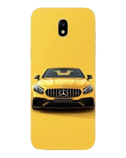 Чохол для Samsung Galaxy J5 2017 (J530F EU) з картинкою «Жовтий Mercedes GT» Чохол для Samsung Galaxy J5 2017 (J530F EU) з картинкою «Жовтий Mercedes GT»