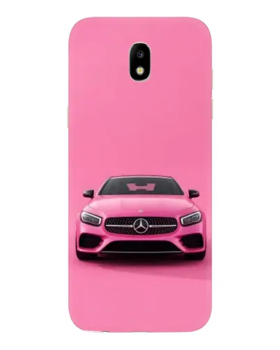 Чохол для Samsung Galaxy J5 2017 (J530F EU) з картинкою «Рожевий Mercedes AMG» Чохол для Samsung Galaxy J5 2017 (J530F EU) з картинкою «Рожевий Mercedes AMG»