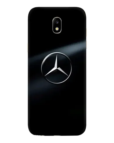 Чохол для Samsung Galaxy J5 2017 (J530F EU) з картинкою «Mercedes на металі» Чохол для Samsung Galaxy J5 2017 (J530F EU) з картинкою «Mercedes на металі»