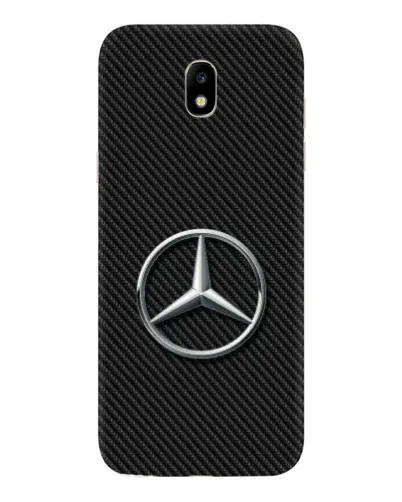 Чохол для Samsung Galaxy J5 2017 (J530F EU) з картинкою «Карбоновий Mercedes стиль» Чохол для Samsung Galaxy J5 2017 (J530F EU) з картинкою «Карбоновий Mercedes стиль»