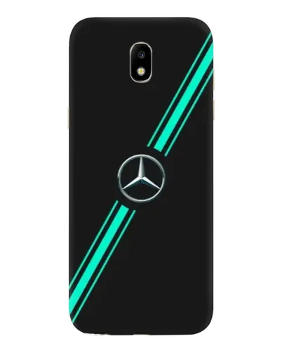 Чохол для Samsung Galaxy J5 2017 (J530F EU) з картинкою «Спортивні лінії Mercedes» Чохол для Samsung Galaxy J5 2017 (J530F EU) з картинкою «Спортивні лінії Mercedes»