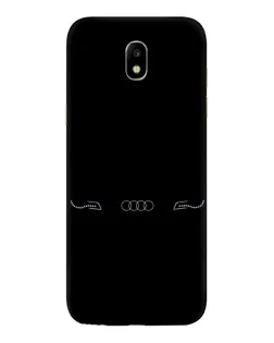 Чохол для Samsung Galaxy J5 2017 (J530F EU) з картинкою «Audi — світловий підпис» Чохол для Samsung Galaxy J5 2017 (J530F EU) з картинкою «Audi — світловий підпис»