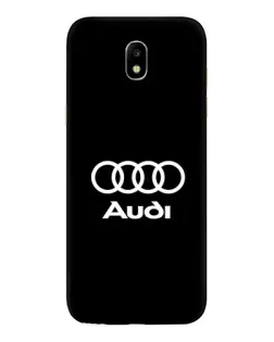 Чохол для Samsung Galaxy J5 2017 (J530F EU) з картинкою «Класичне лого Audi» Чохол для Samsung Galaxy J5 2017 (J530F EU) з картинкою «Класичне лого Audi»