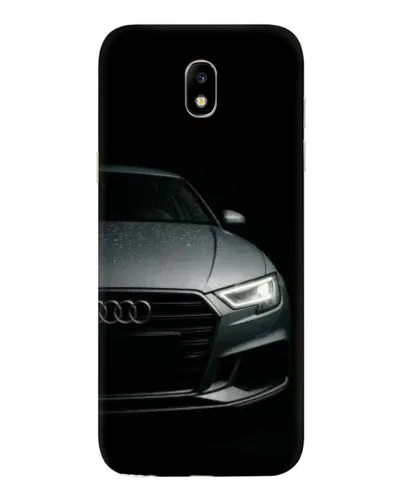 Чехол для Samsung Galaxy J5 2017 (J530F EU) с картинкой «Audi — детализация кузова»