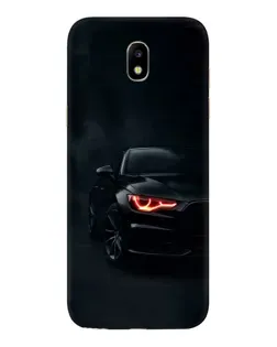 Чехол для Samsung Galaxy J5 2017 (J530F EU) с картинкой «Audi — хищный взгляд»