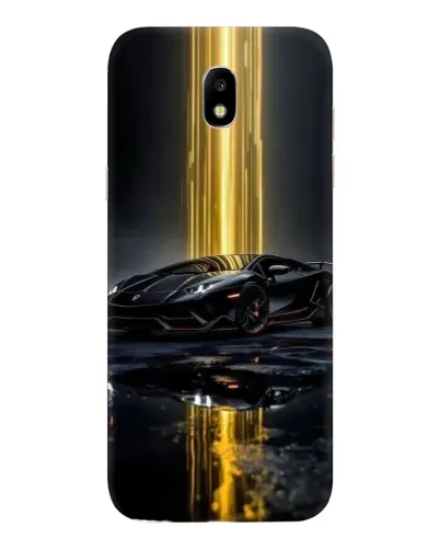 Чохол для Samsung Galaxy J5 2017 (J530F EU) з картинкою «Нічний Lamborghini драйв» Чохол для Samsung Galaxy J5 2017 (J530F EU) з картинкою «Нічний Lamborghini драйв»