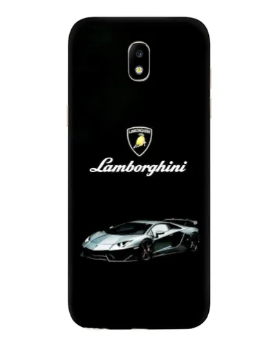 Чохол для Samsung Galaxy J5 2017 (J530F EU) з картинкою «Логотип Lamborghini класика» Чохол для Samsung Galaxy J5 2017 (J530F EU) з картинкою «Логотип Lamborghini класика»