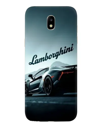 Чохол для Samsung Galaxy J5 2017 (J530F EU) з картинкою «Класичний Lamborghini надпис» Чохол для Samsung Galaxy J5 2017 (J530F EU) з картинкою «Класичний Lamborghini надпис»