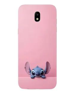 Чохол для Samsung Galaxy J5 2017 (J530F EU) з картинкою «Stitch визирає»