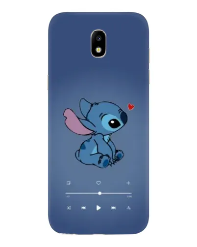 Чохол для Samsung Galaxy J5 2017 (J530F EU) з картинкою «Музичний Stitch» Чохол для Samsung Galaxy J5 2017 (J530F EU) з картинкою «Музичний Stitch»