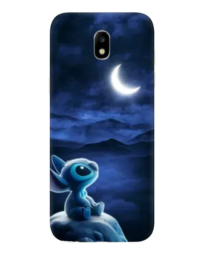 Чохол для Samsung Galaxy J5 2017 (J530F EU) з картинкою «Місячна ніч Стіча» Чохол для Samsung Galaxy J5 2017 (J530F EU) з картинкою «Місячна ніч Стіча»