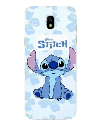 Чохол для Samsung Galaxy J5 2017 (J530F EU) з картинкою «Stitch серед квітів» Чохол для Samsung Galaxy J5 2017 (J530F EU) з картинкою «Stitch серед квітів»