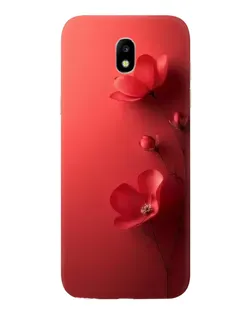Чехол для Samsung Galaxy J5 2017 (J530F EU) с картинкой «Маковые соцветия» Чехол для Samsung Galaxy J5 2017 (J530F EU) с картинкой «Маковые соцветия»