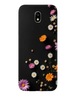 Чехол для Samsung Galaxy J5 2017 (J530F EU) с картинкой «Цветочная композиция» Чехол для Samsung Galaxy J5 2017 (J530F EU) с картинкой «Цветочная композиция»