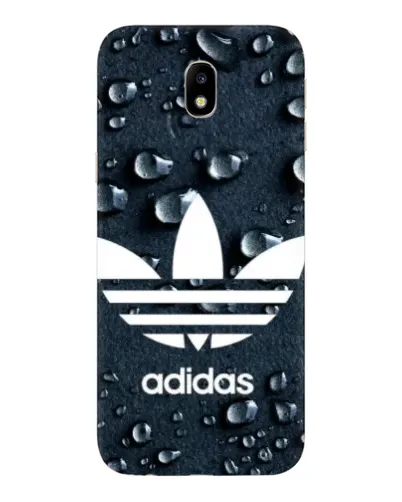 Чехол для Samsung Galaxy J7 2017 (J730F EU) с картинкой «Adidas Trefoil Blue» Чехол для Samsung Galaxy J7 2017 (J730F EU) с картинкой «Adidas Trefoil Blue»
