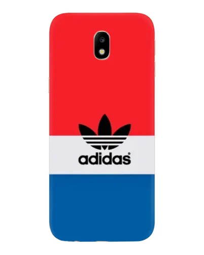 Чехол для Samsung Galaxy J7 2017 (J730F EU) с картинкой «Ретро блоки Adidas» Чехол для Samsung Galaxy J7 2017 (J730F EU) с картинкой «Ретро блоки Adidas»