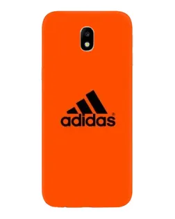 Чехол для Samsung Galaxy J7 2017 (J730F EU) с картинкой «Adidas Ukraine»