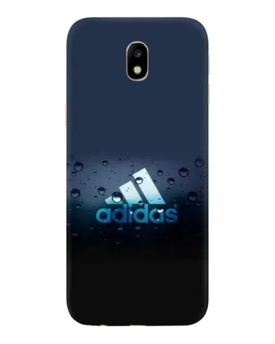 Чехол для Samsung Galaxy J7 2017 (J730F EU) с картинкой «Adidas Water Drops» Чехол для Samsung Galaxy J7 2017 (J730F EU) с картинкой «Adidas Water Drops»